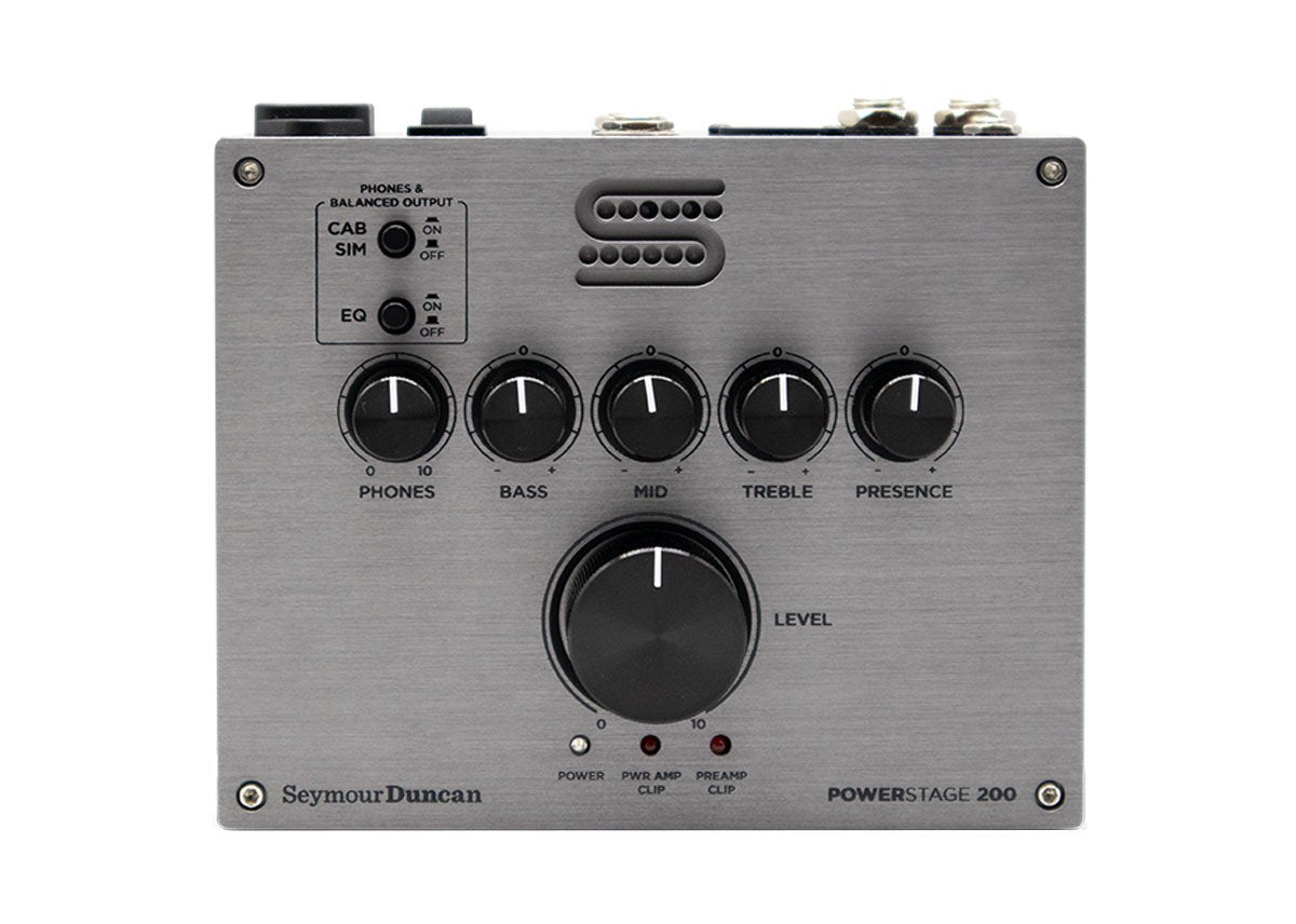 Seymour duncan Power stage 200 eu 220v