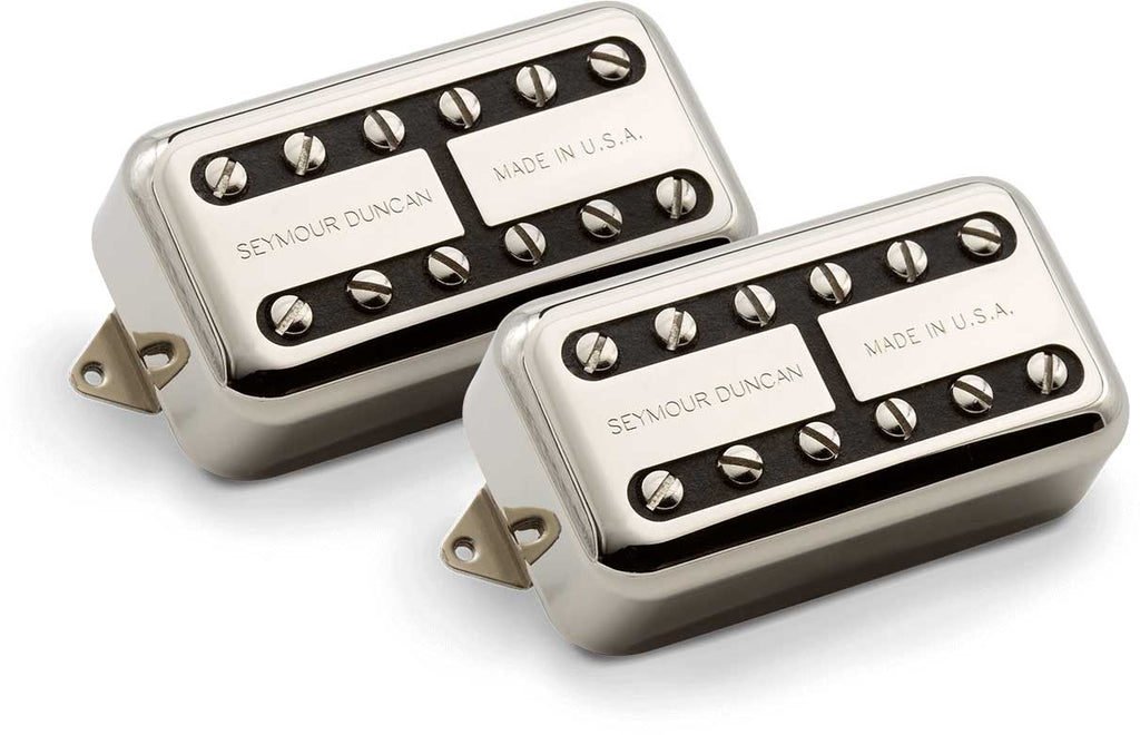 Seymour duncan Set psyclone hb nickel