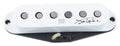 Seymour duncan Jimi hendrix signature strat bridge white