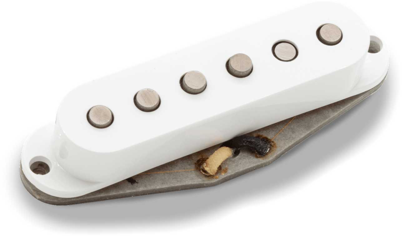 Seymour duncan Retro antq ii for strat surfer
