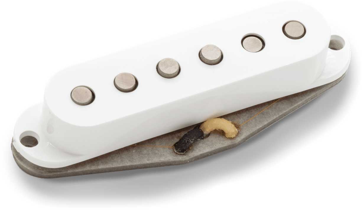 Seymour duncan Retro antq ii for strat surfer rwrp