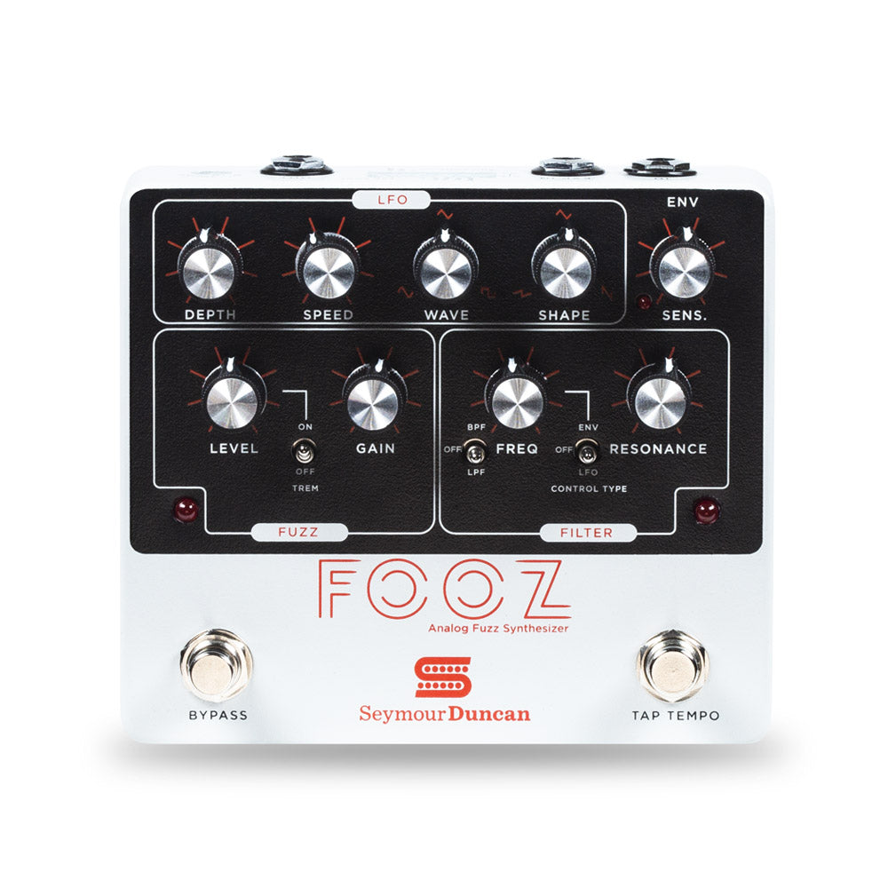 Seymour Duncan Analog Fuzz Synthesizer Pedal