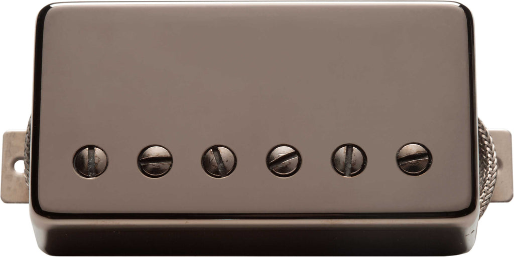 Seymour duncan Aph-2b slash alnc ii pro hb black nickel cover