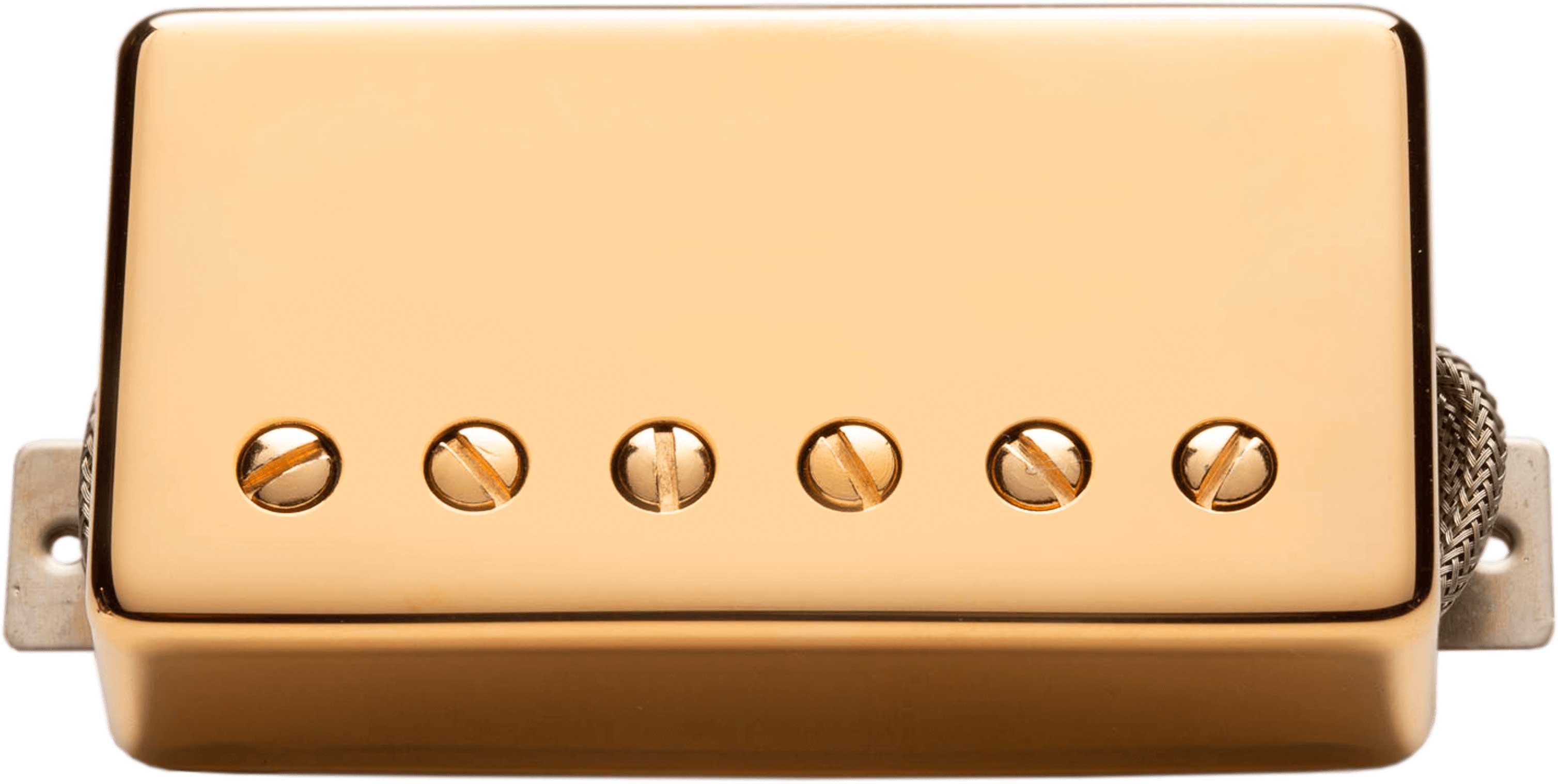 Seymour duncan Aph-2b slash alnc ii pro hb gold cover