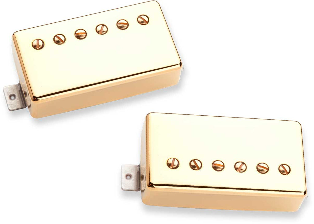 Seymour duncan Aph-2s slash alnc ii pro hb gold cover set
