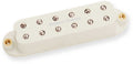 Seymour duncan Billy gibbons' red devil bridge parchment