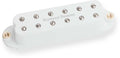 Seymour duncan Billy gibbons' red devil bridge white