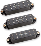 Seymour duncan Billy gibbons' red devil set black