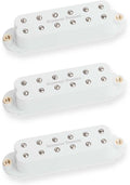 Seymour duncan Billy gibbons' red devil set white
