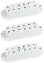 Seymour duncan Billy gibbons' red devil set white