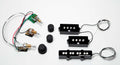 Seymour duncan Rex brown signature pj set