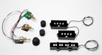 Seymour duncan Rex brown signature pj set