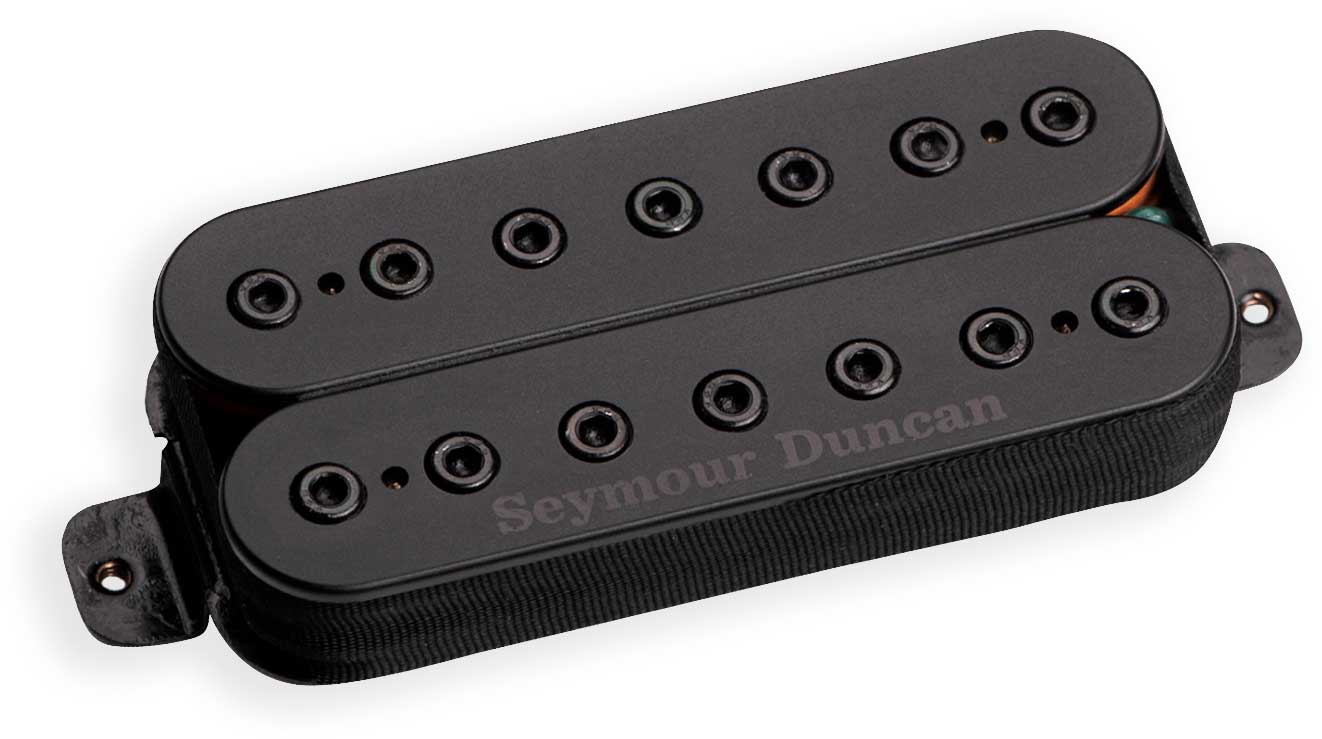 Seymour duncan M holcomb alpha neck blk 7str