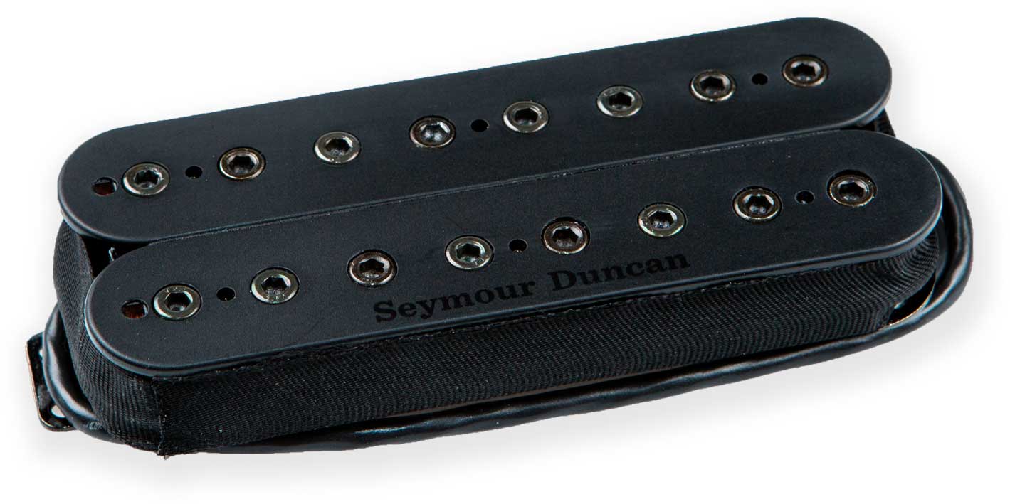 Seymour duncan M holcomb alpha neck blk 8str