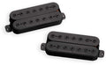 Seymour duncan M holcomb alpha & omega set blk 7str