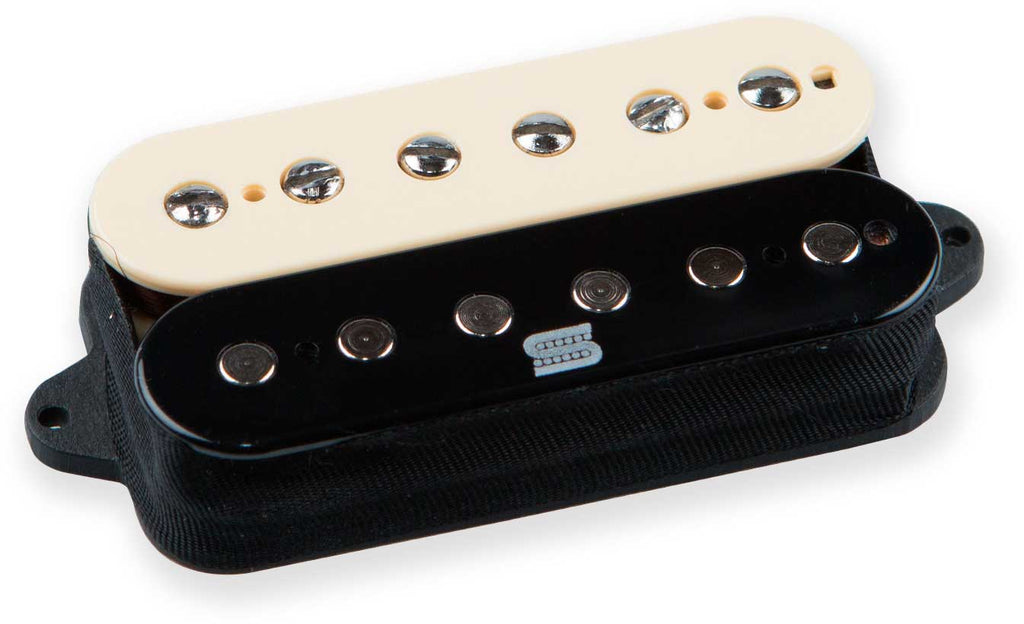 Seymour duncan Duality neck zebra