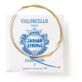 Jargar italia Do arg. blue medium per violoncello ja3004s