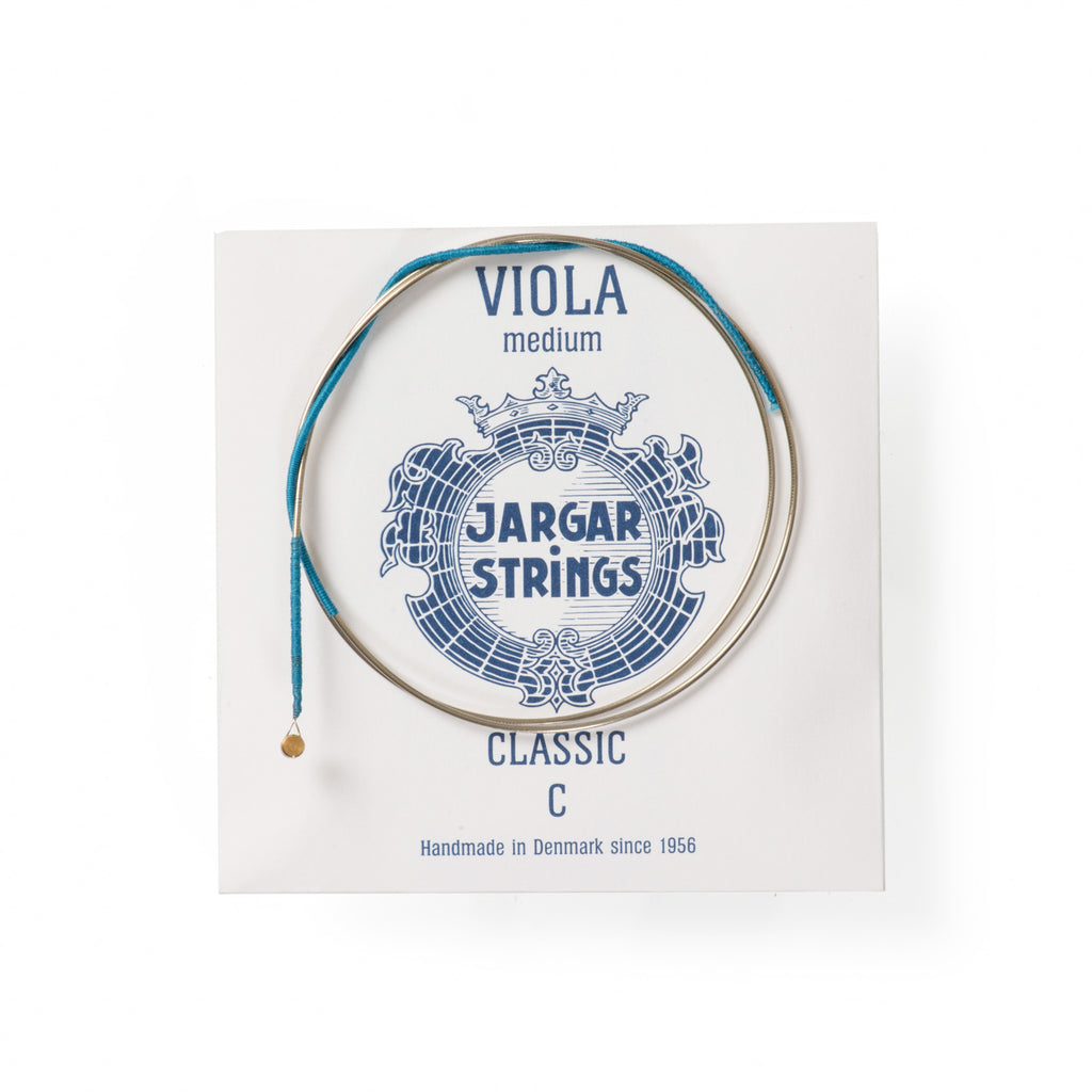 Jargar italia Do blue medium per viola ja2004