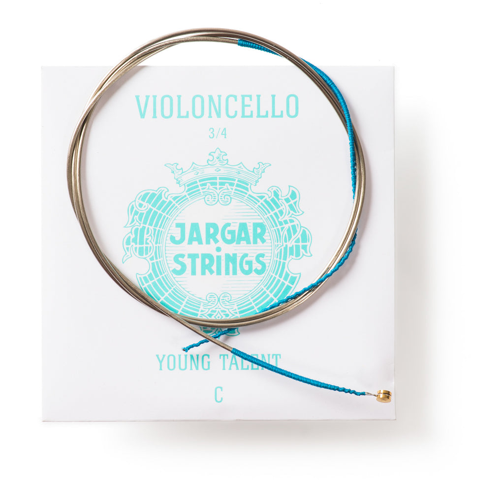 Jargar italia Do blue medium young talent 3/4 per violoncello jaytcm