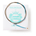 Jargar italia Do blue medium young talent 3/4 per violoncello jaytcm