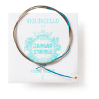 Jargar italia Do blue medium young talent 3/4 per violoncello jaytcm