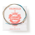 Jargar italia Do rosso forte per violoncello ja3023