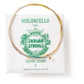 Jargar italia Do verde dolce per violoncello ja3013