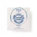 Jargar italia La blue medium per viola con asola ja2001