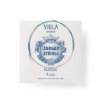 Jargar italia La blue medium per viola con asola ja2001