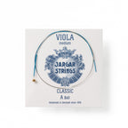 Jargar italia La blue medium per viola con pallino ja2001b
