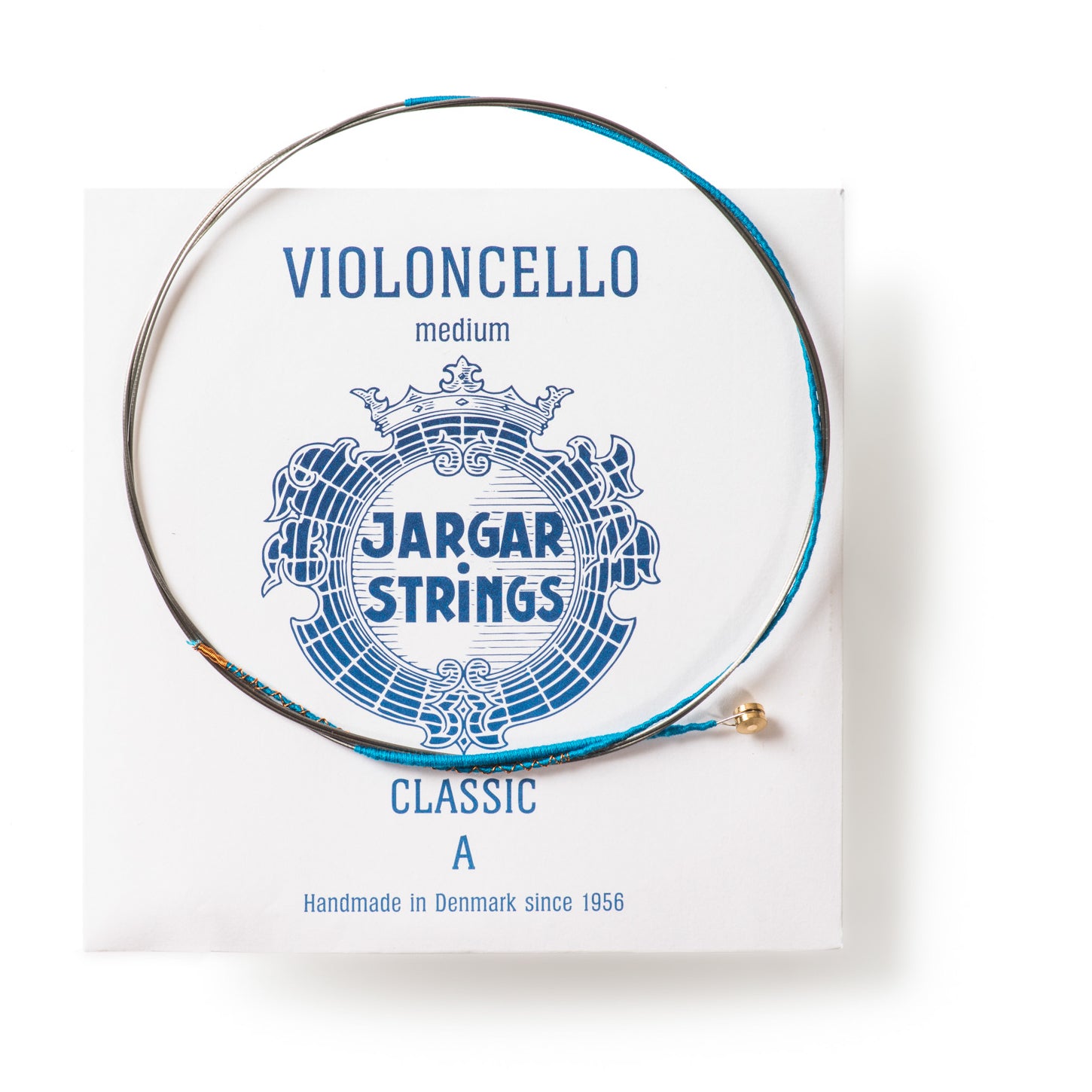 Jargar italia La blue medium per violoncello ja3001