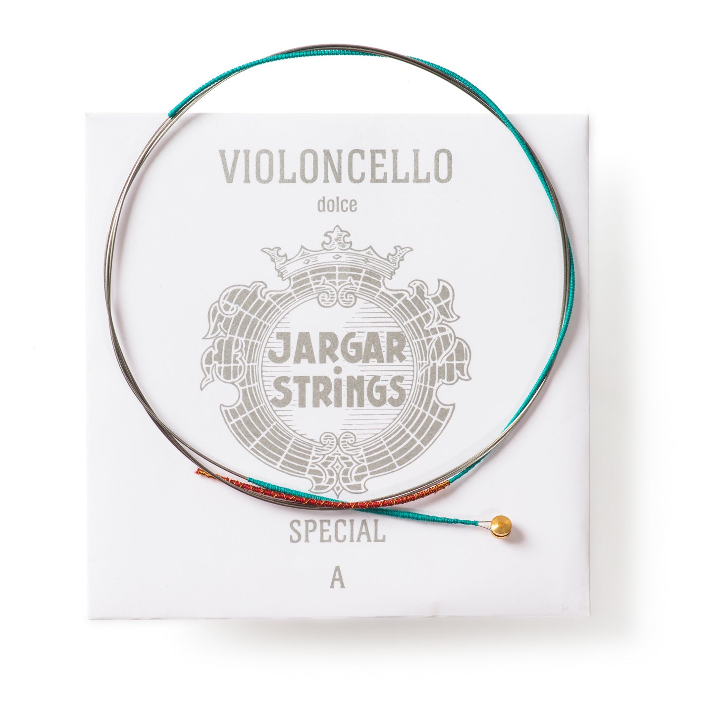 Jargar italia La special verde dolce per violoncello ja3017
