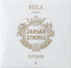 Jargar italia La superior blue medium per viola con pallino ja2101b