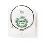 Jargar italia La verde dolce per contrabbasso ja4013