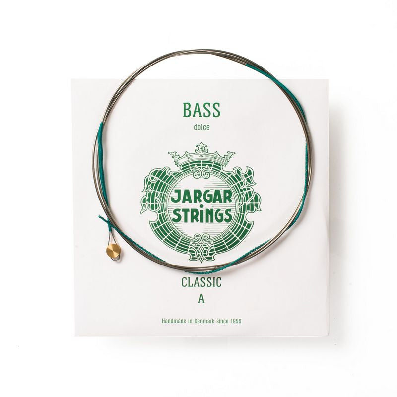Jargar italia La verde dolce per contrabbasso ja4013