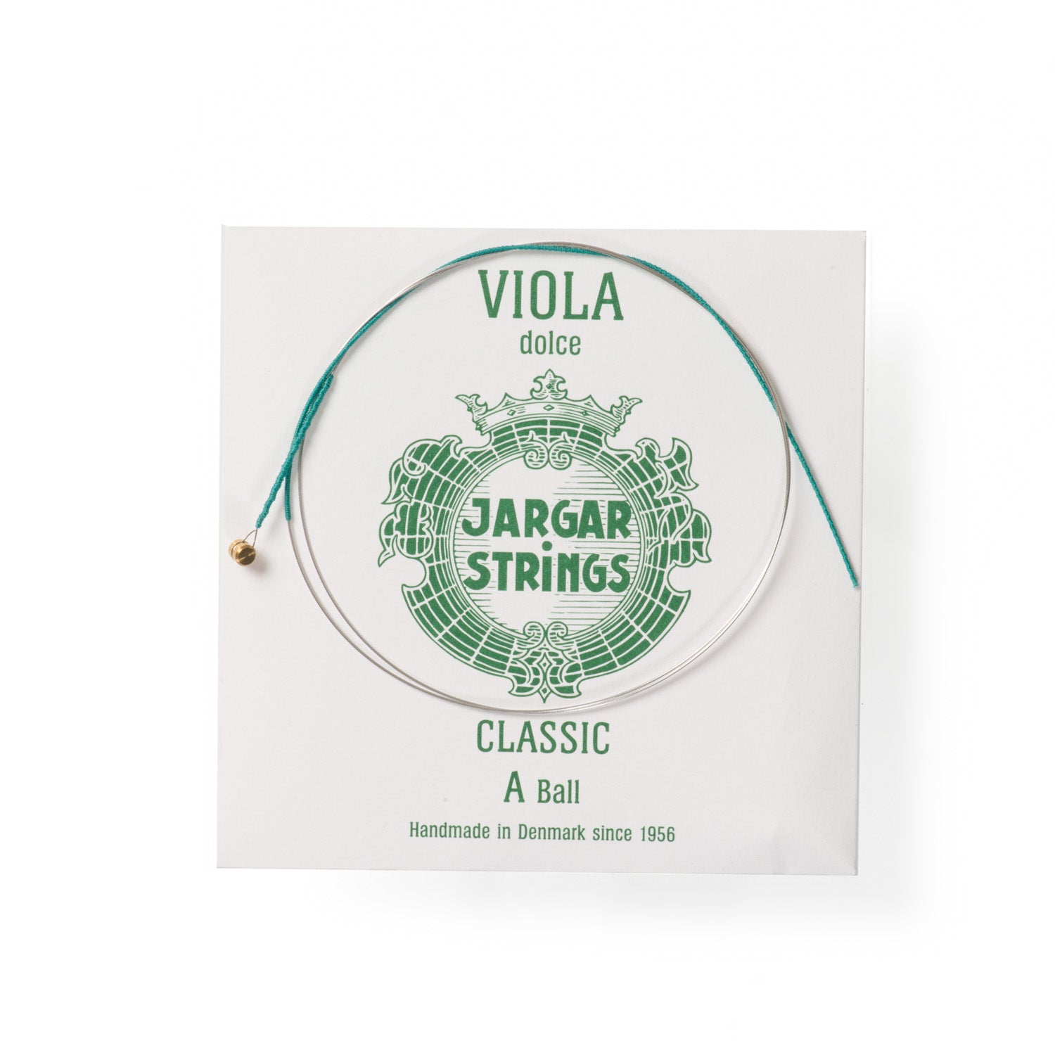 Jargar italia La verde dolce per viola con pallino ja2005b