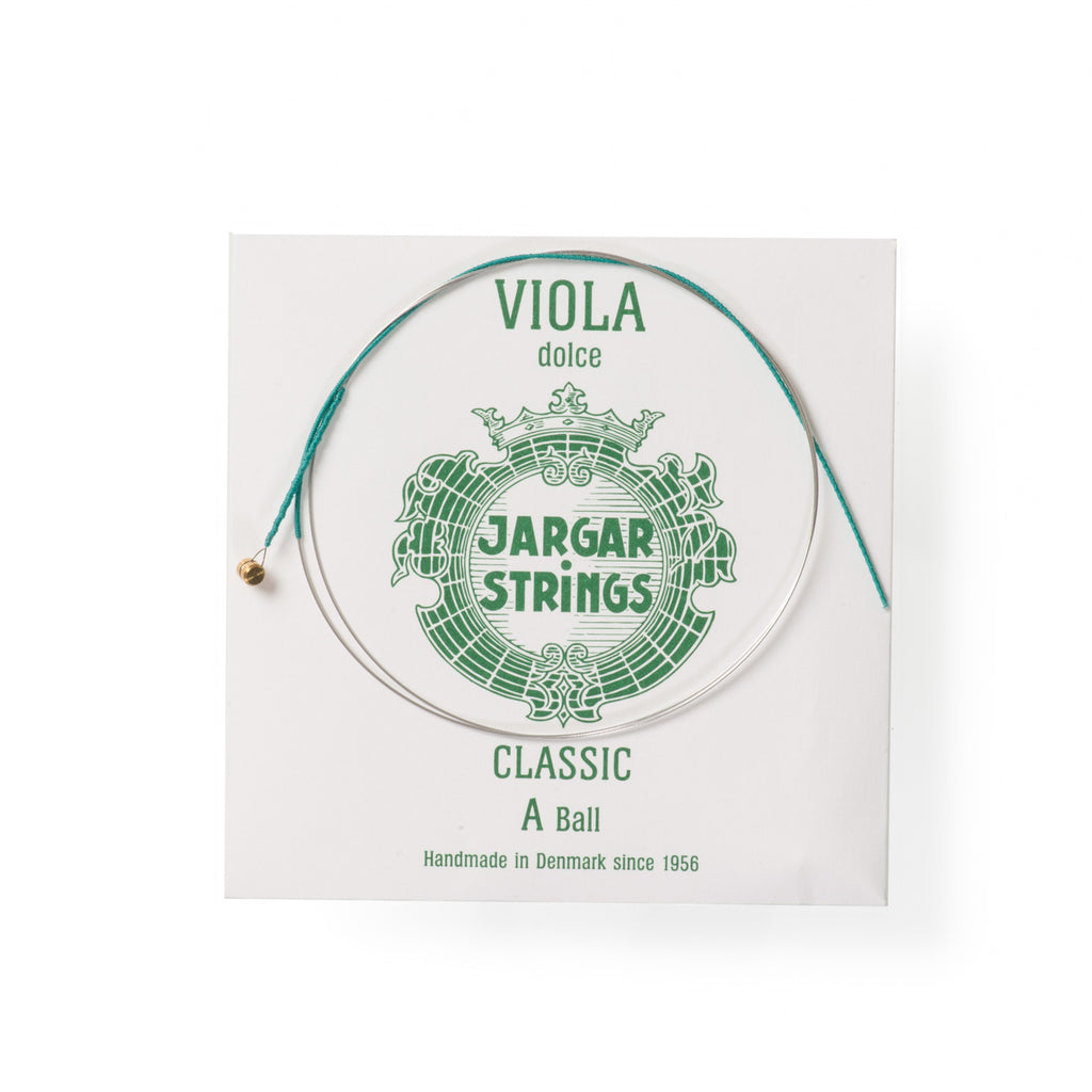 Jargar italia La verde dolce per viola con pallino ja2005b
