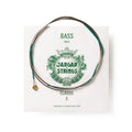 Jargar italia Mi verde dolce per contrabbasso ja4014