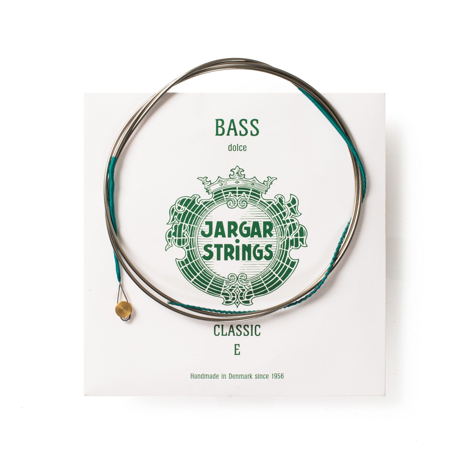 Jargar italia Mi verde dolce per contrabbasso ja4014