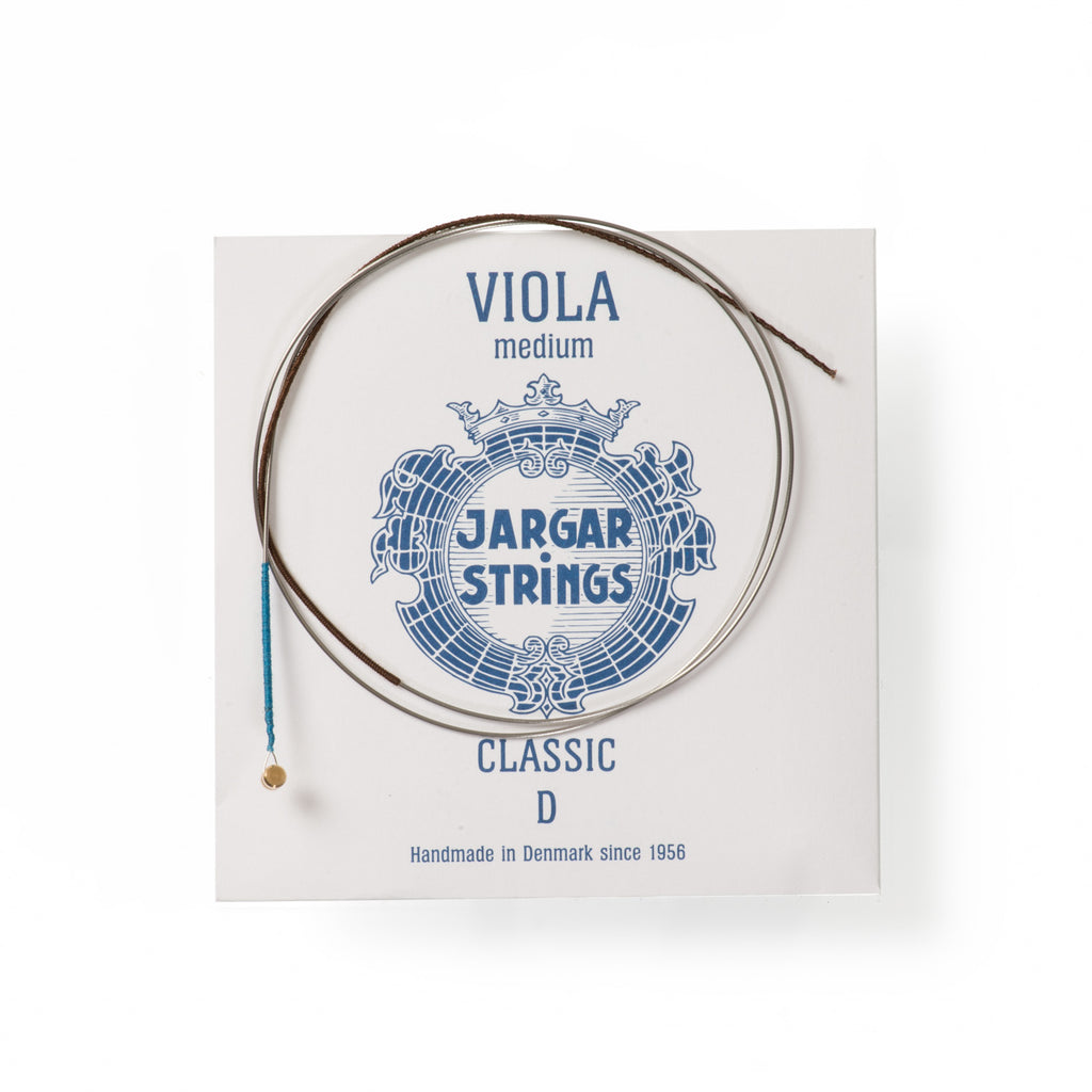 Jargar italia Re blue medium per viola ja2002