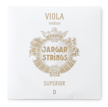Jargar italia Re blue medium superior per viola ja2102