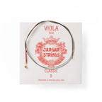 Jargar italia Re rosso forte per viola ja2011