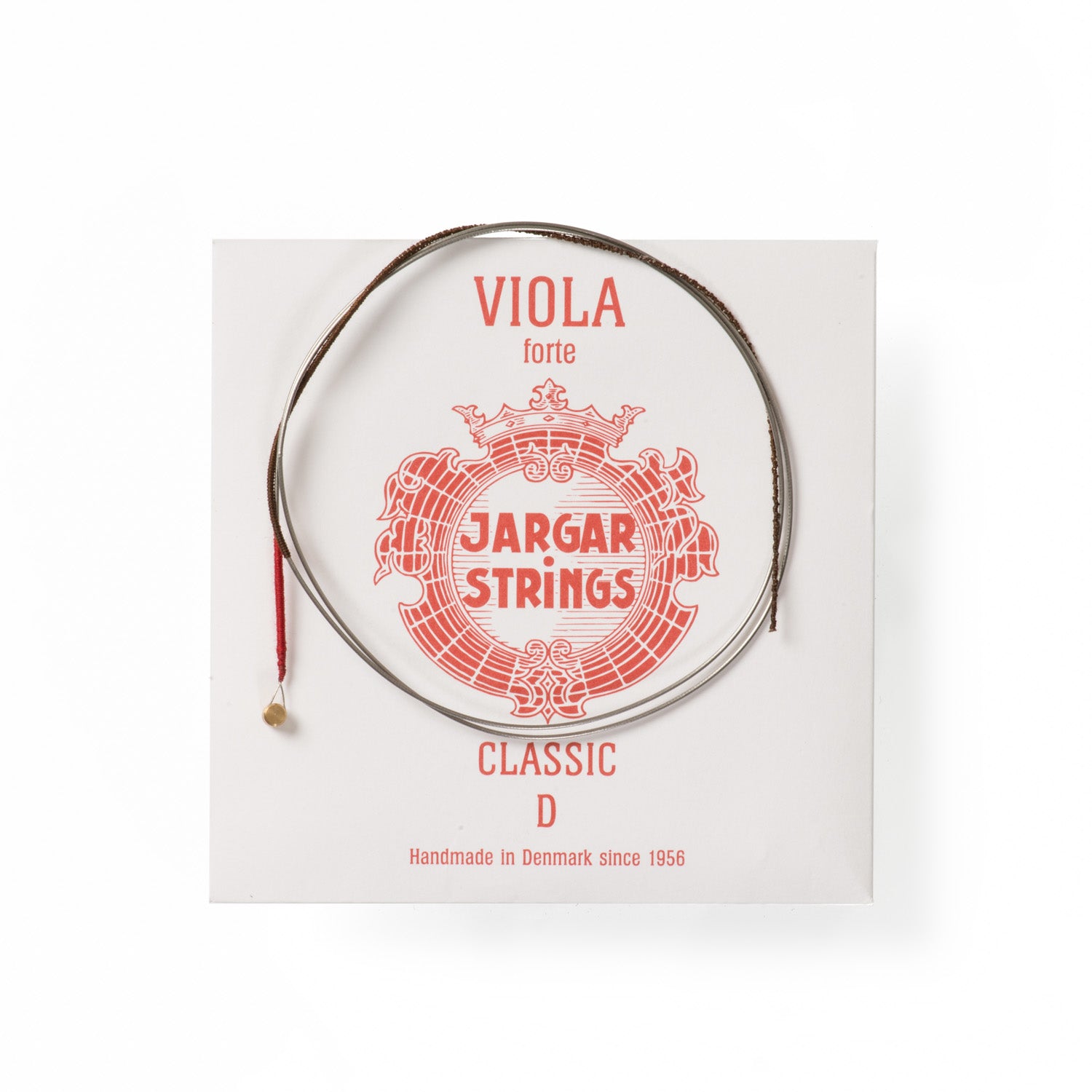 Jargar italia Re rosso forte per viola ja2011