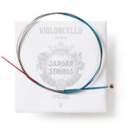 Jargar italia Re special blue medium per violoncello ja3009