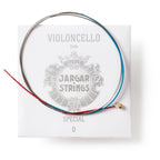 Jargar italia Re special rosso forte per violoncello ja3028