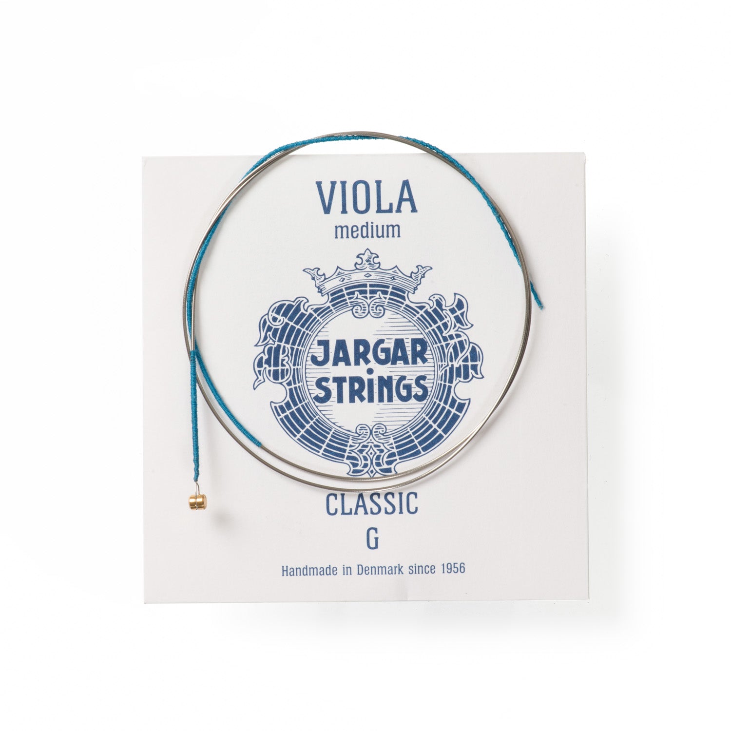 Jargar italia Sol blue medium per viola ja2003