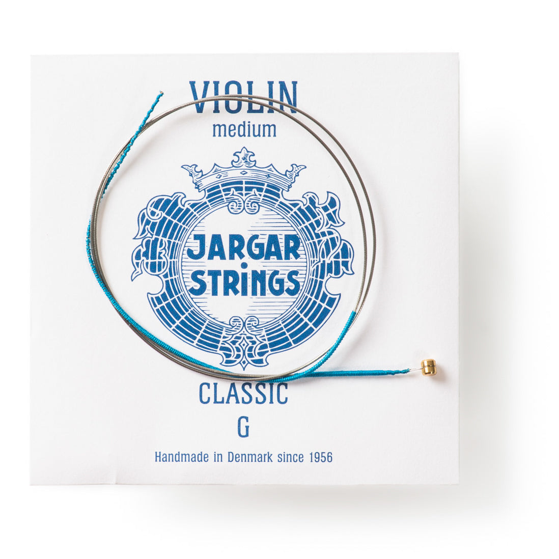 Jargar italia Sol blue medium per violino ja1004