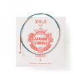 Jargar Italy Strong red for viola JA2012