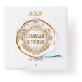 Jargar italia Sol superior blue medium per violino ja1104