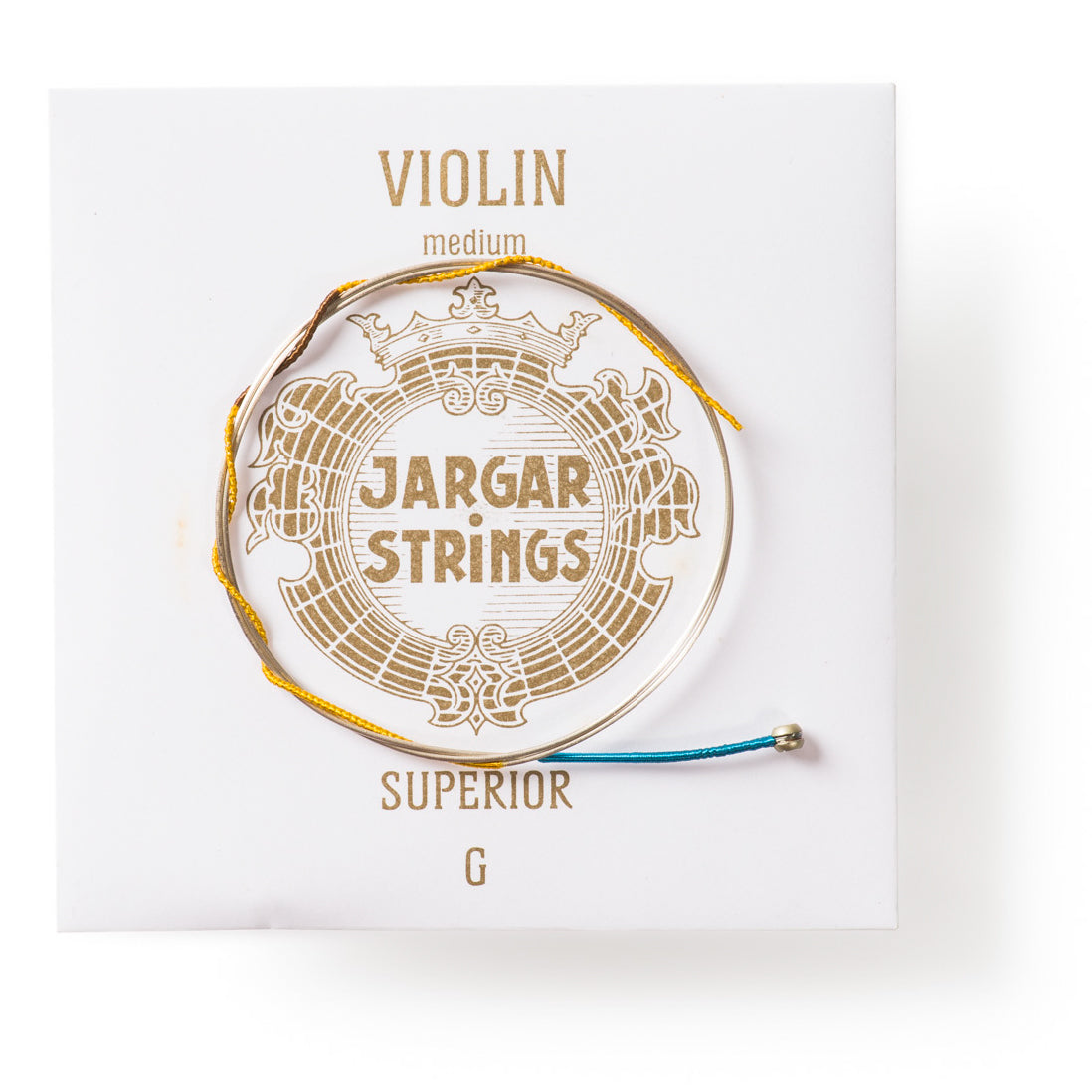 Jargar italia Sol superior blue medium per violino ja1104